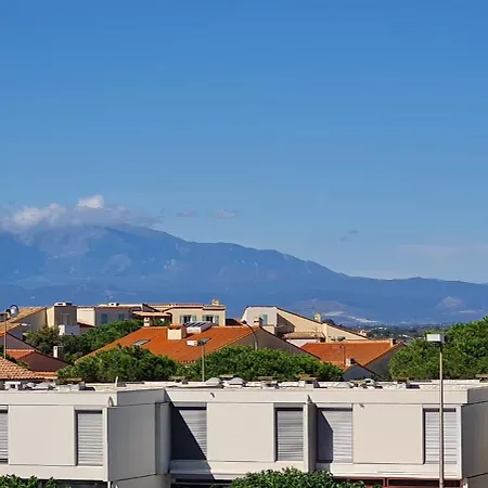 Canigou By The Sea Canet-en-Roussillon