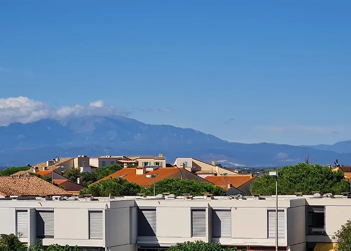 Canigou By The Sea Canet-en-Roussillon