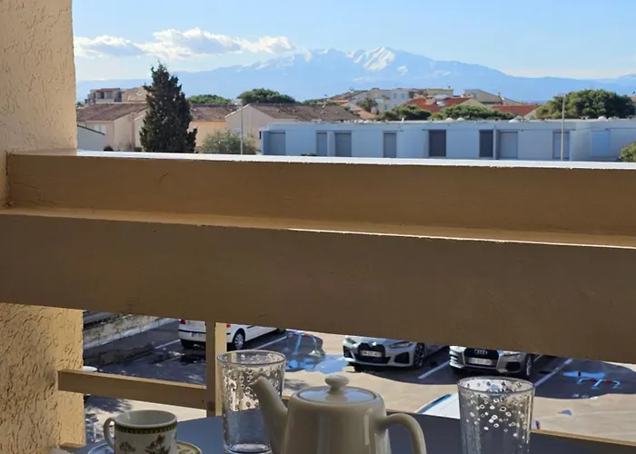Canigou By The Sea Lejlighed Canet-en-Roussillon