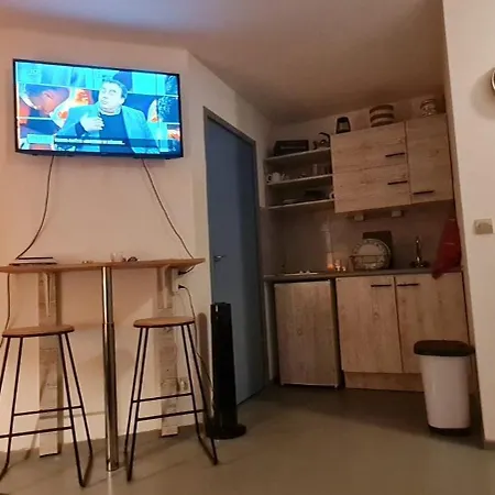 Apartment Canigou By The Sea Canet-en-Roussillon