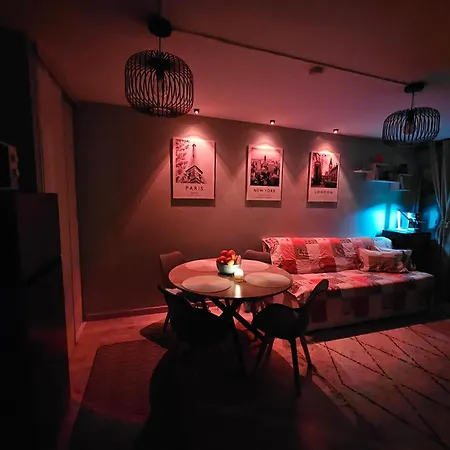 Canigou By The Sea 아파트 카네트