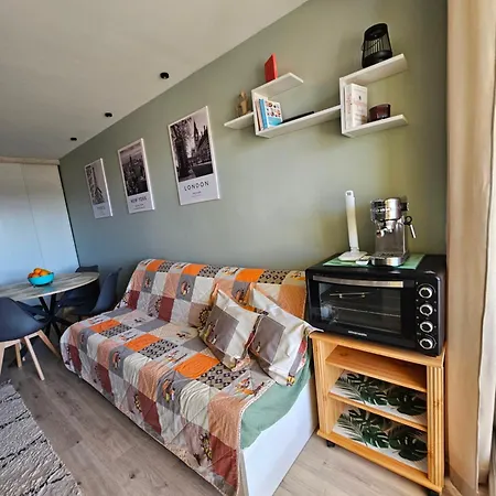 Apartman Canigou By The Sea *