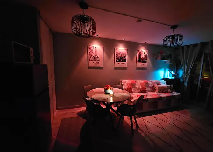 Canigou By The Sea شقة كانيه